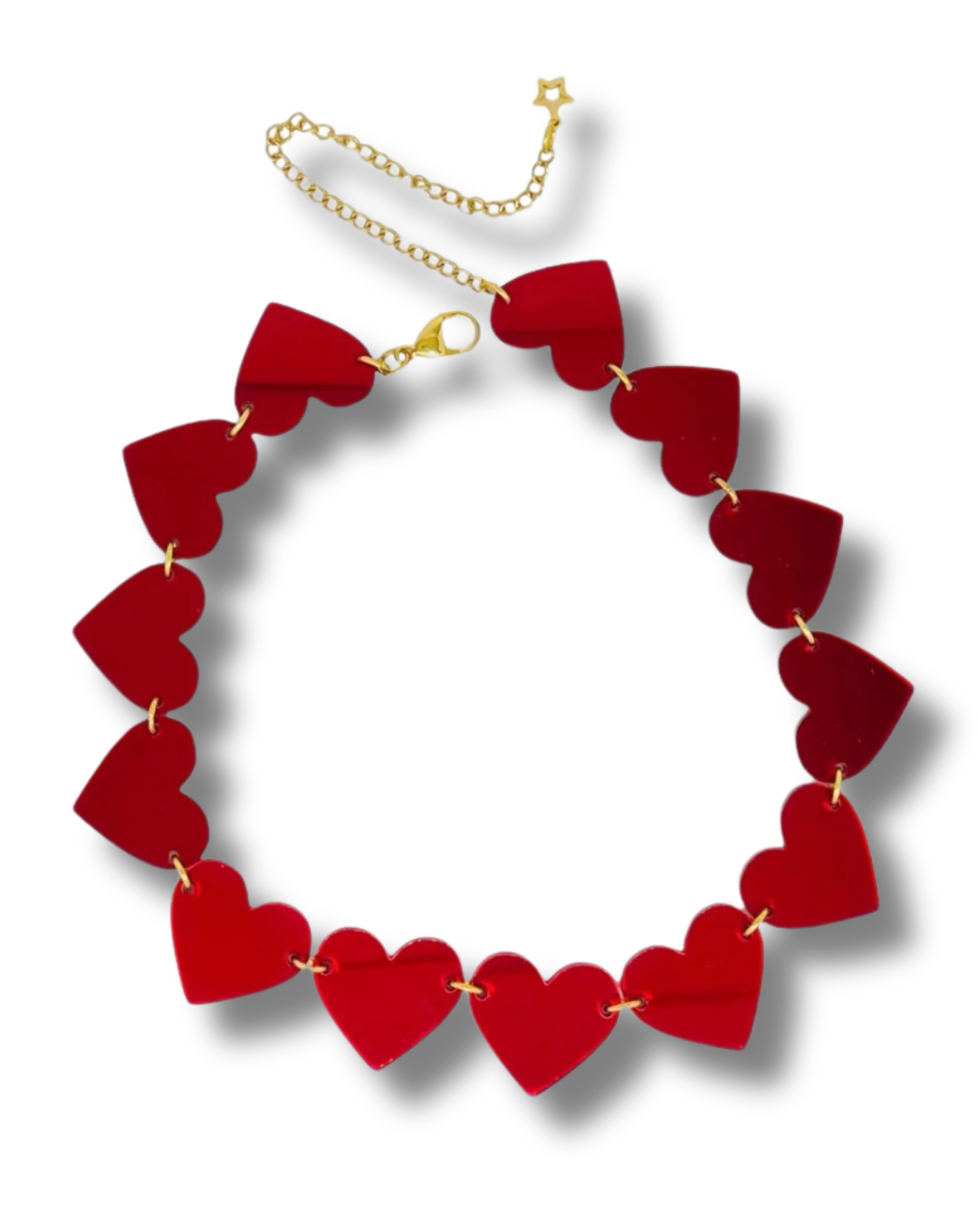 CHOKER CORAZONES