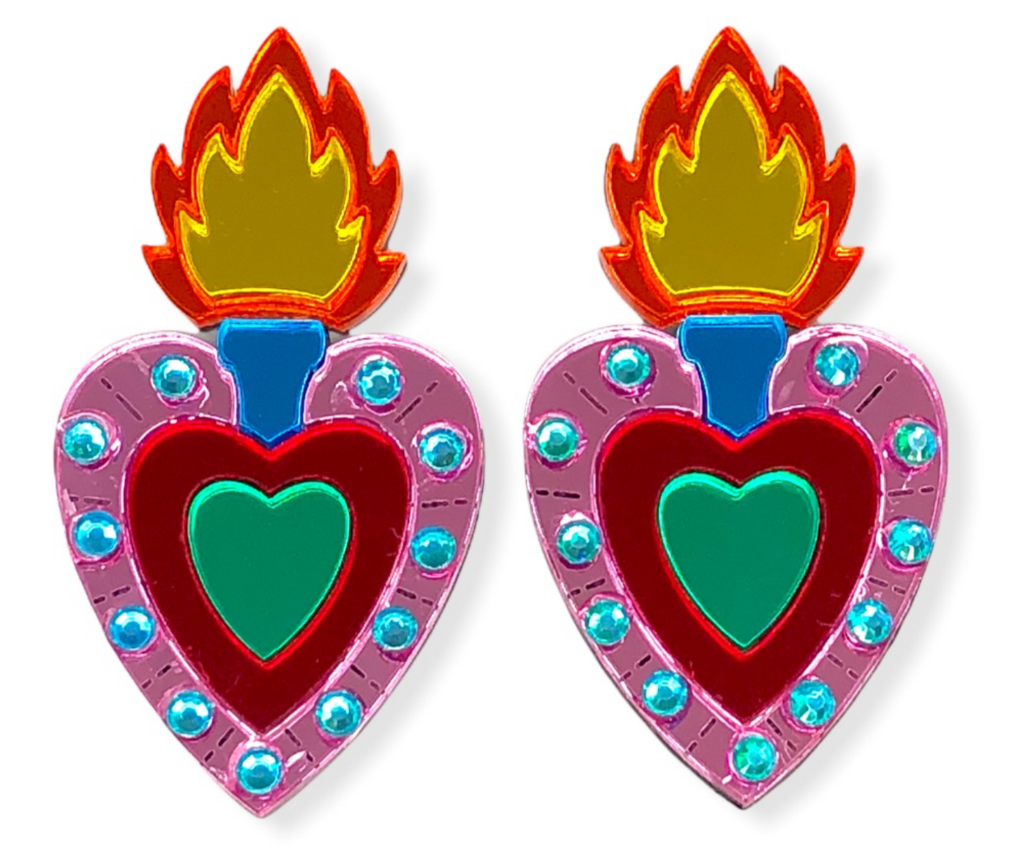 CORAZÓN SAGRADO - LAMARY
