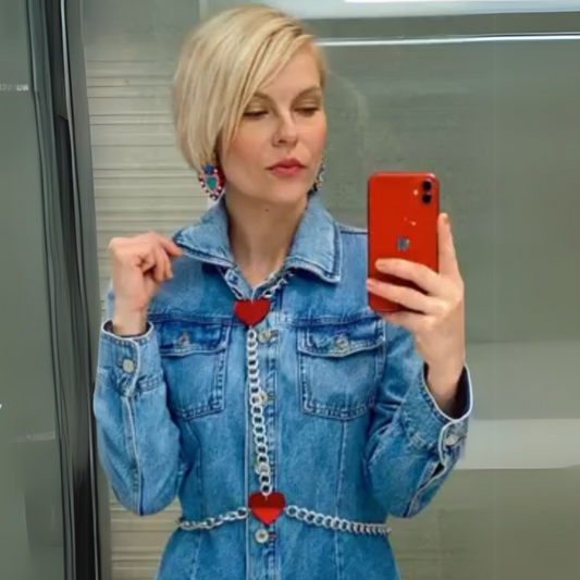 ARNÉS CORAZONES - LAMARY