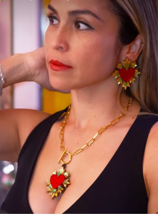 COLLAR MILAGRITOS - LAMARY