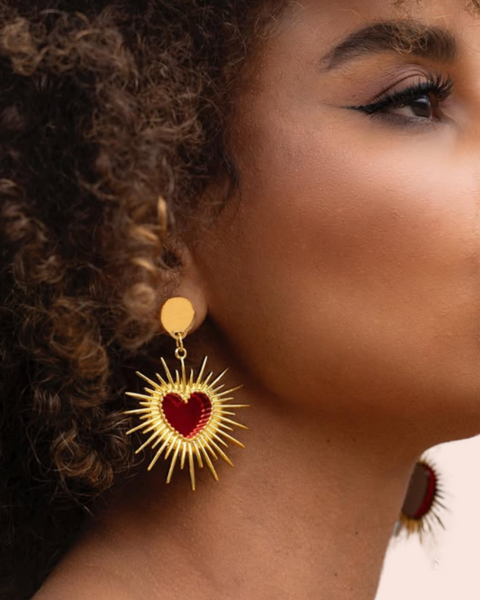 DESIGUAL HEART - LAMARY