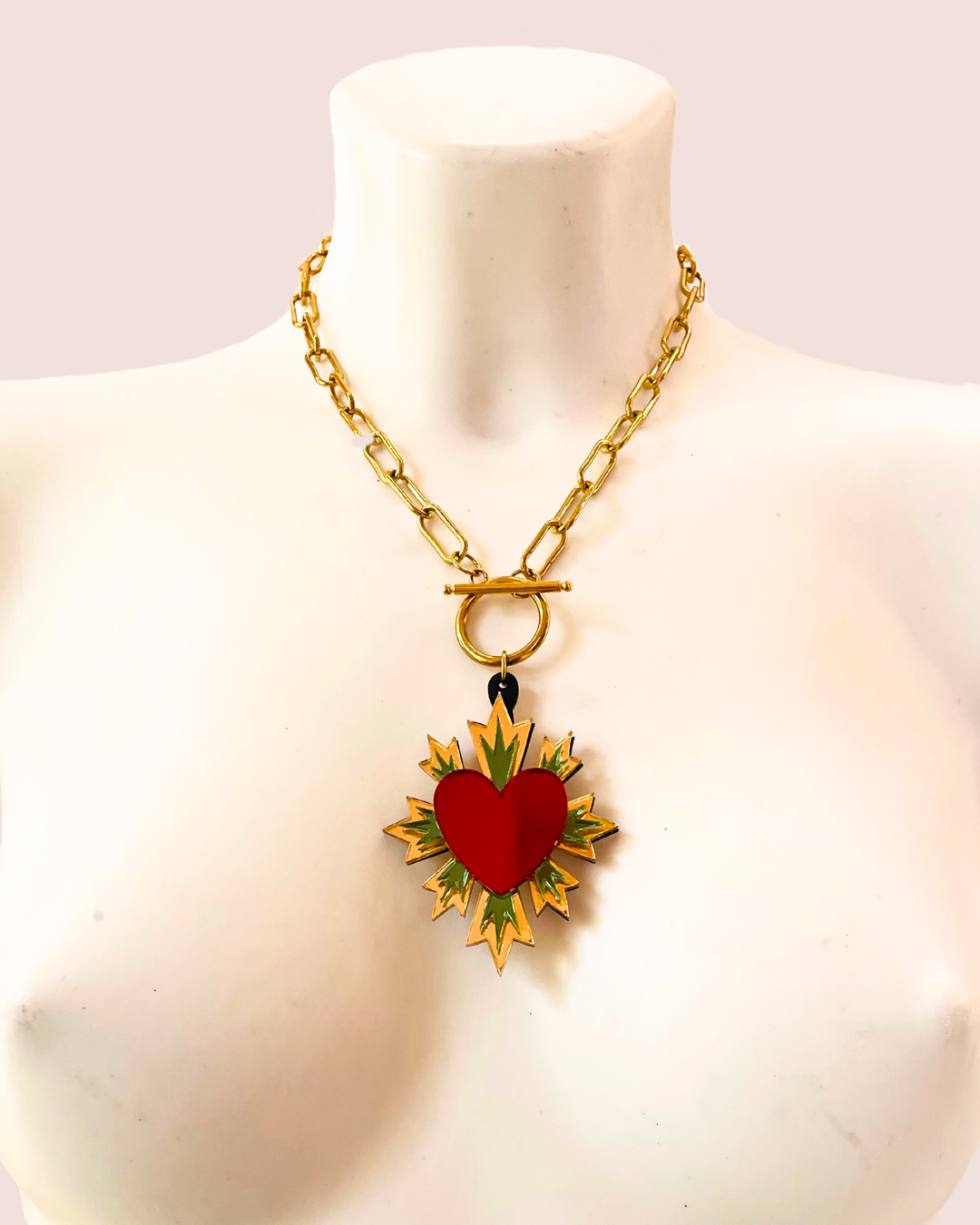 COLLAR MILAGRITOS - LAMARY