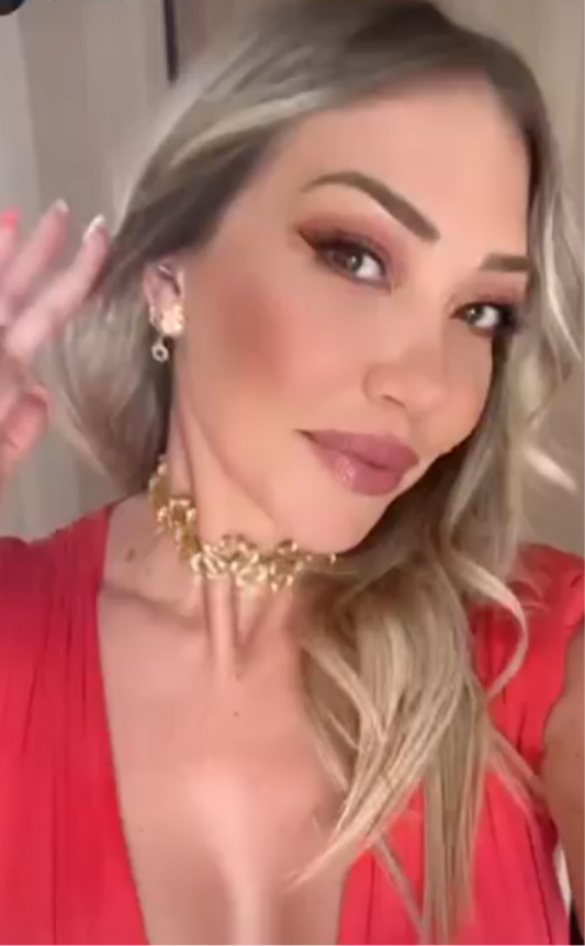 CHOKER SERPIENTES - LAMARY