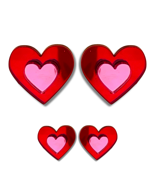 MOMMY AND ME (Corazones) - LAMARY