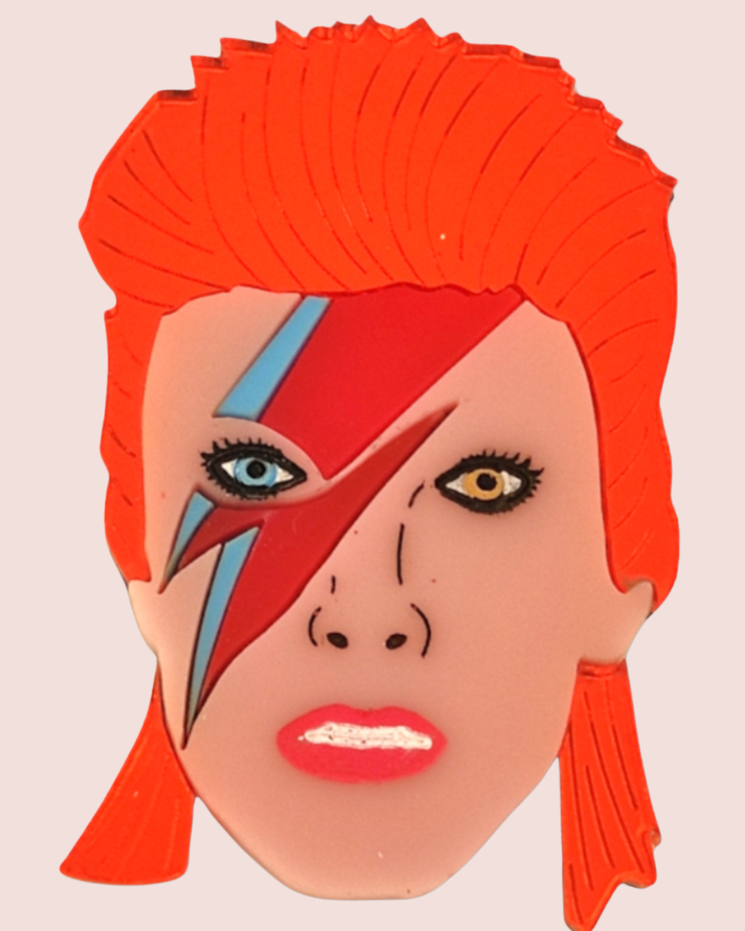BOWIE - LAMARY